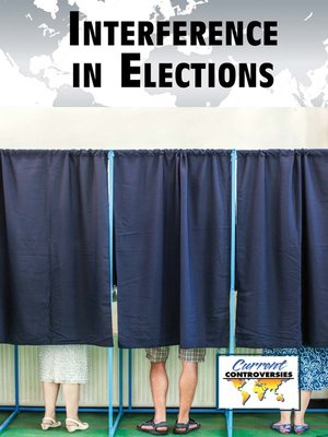 cover image of Interference in Elections